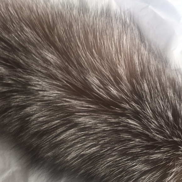 REAL fur head band/neck scarf - Picture 1 of 7